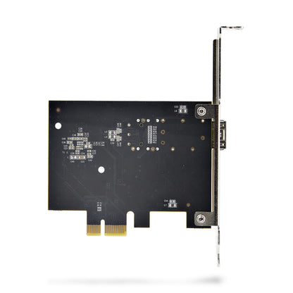 StarTech.com 1-Port GbE SFP Network Card, PCIe 2.1 x1, Intel I210-IS, 1GbE Network Adapter