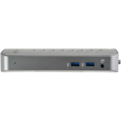 StarTech.com Hybrid Universal for USB-C Docking Station