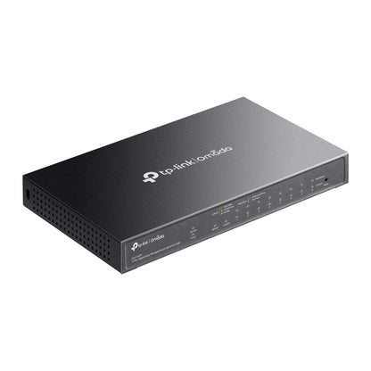 TP-LINK Omada 10-Port Gigabit Easy Switch PoE