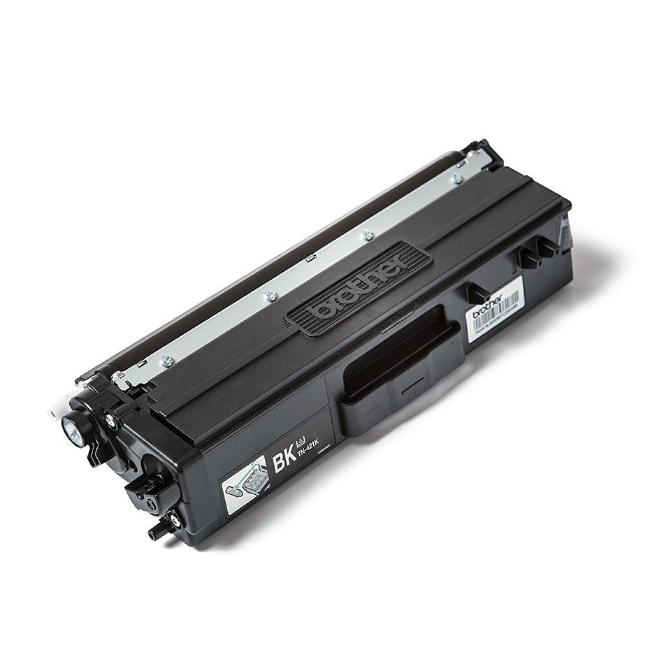 Brother TN-421BK Black Toner Cartridge (3K pages)