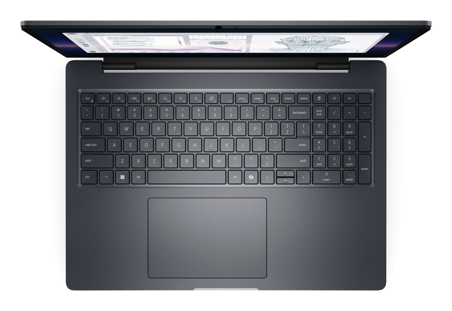 DELL Pro Max 16 Plus MB16250 16" Core Ultra 9 285HX 64GB 1TB SSD Laptop