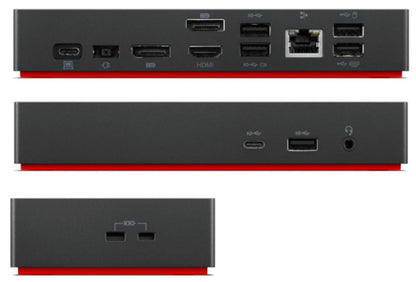 Lenovo ThinkPad Universal USB-C Docking Station 135W