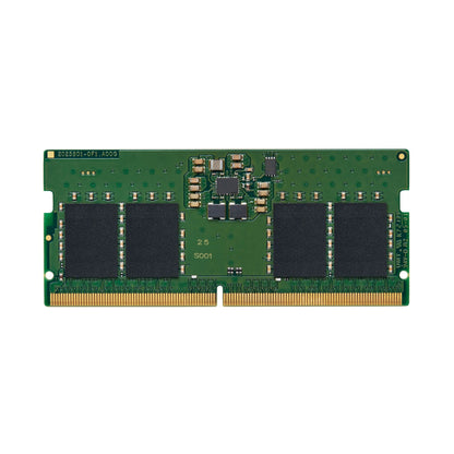 Kingston Technology ValueRAM 8GB (1x8GB) DDR5 5600MT/s SO-DIMM Laptop RAM