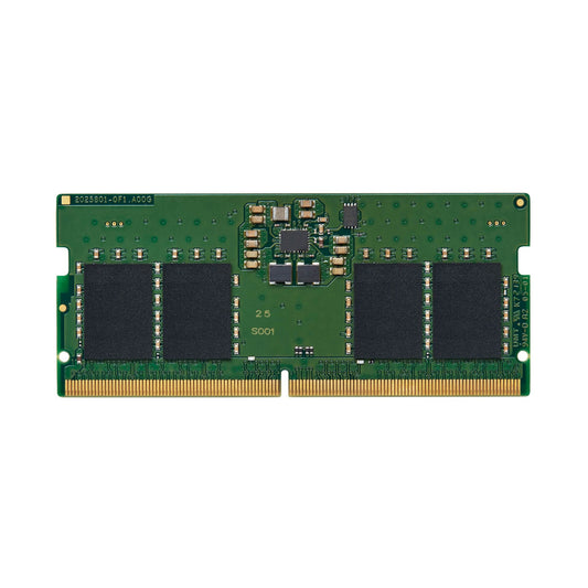 Kingston Technology ValueRAM 8GB (1x8GB) DDR5 5600MT/s SO-DIMM Laptop RAM