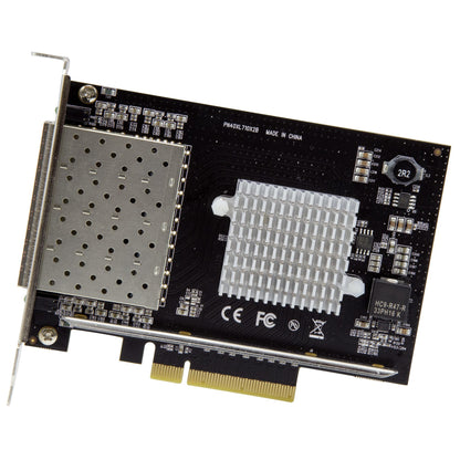 StarTech.com Quad Port 10G SFP+ Network Card - Intel XL710 Open SFP+ Converged Network Adapter