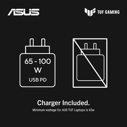 ASUS TUF Gaming A16 FA608PM-TU091W 16" Ryzen 9 8940HX 16GB 1TB SSD Laptop