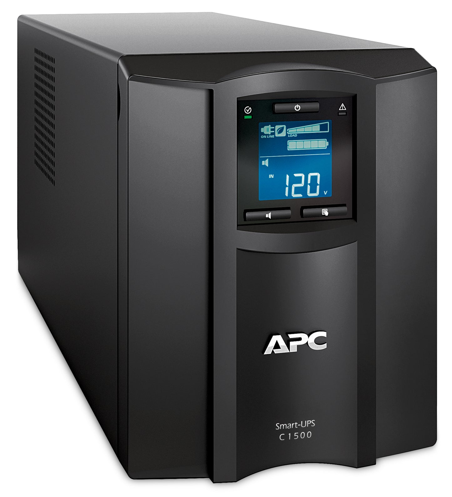 APC Smart-UPS 1500VA Line-Interactive UPS (C1500IC)