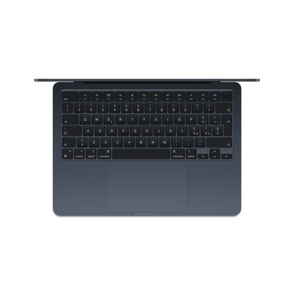 Apple MacBook Air 13-inch : M3 chip with 8-core CPU and 8-core GPU 13.6" Apple M M3 8GB 256GB SSD Laptop
