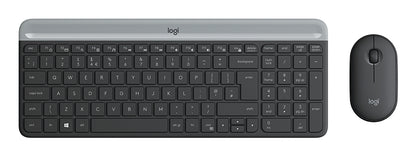 Logitech MK470 Wireless Keyboard & Mouse Combo