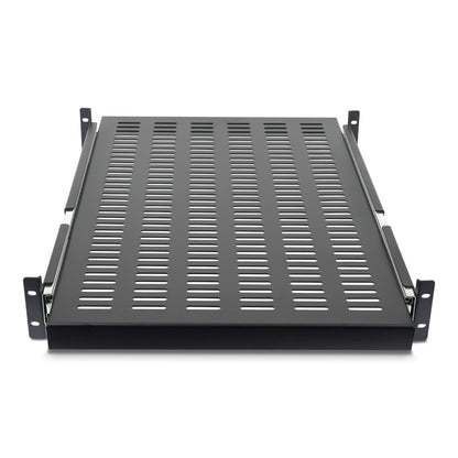 StarTech.com 2U Sliding Server Rack Mount Shelf - 20 to 30in Adjustable Mounting