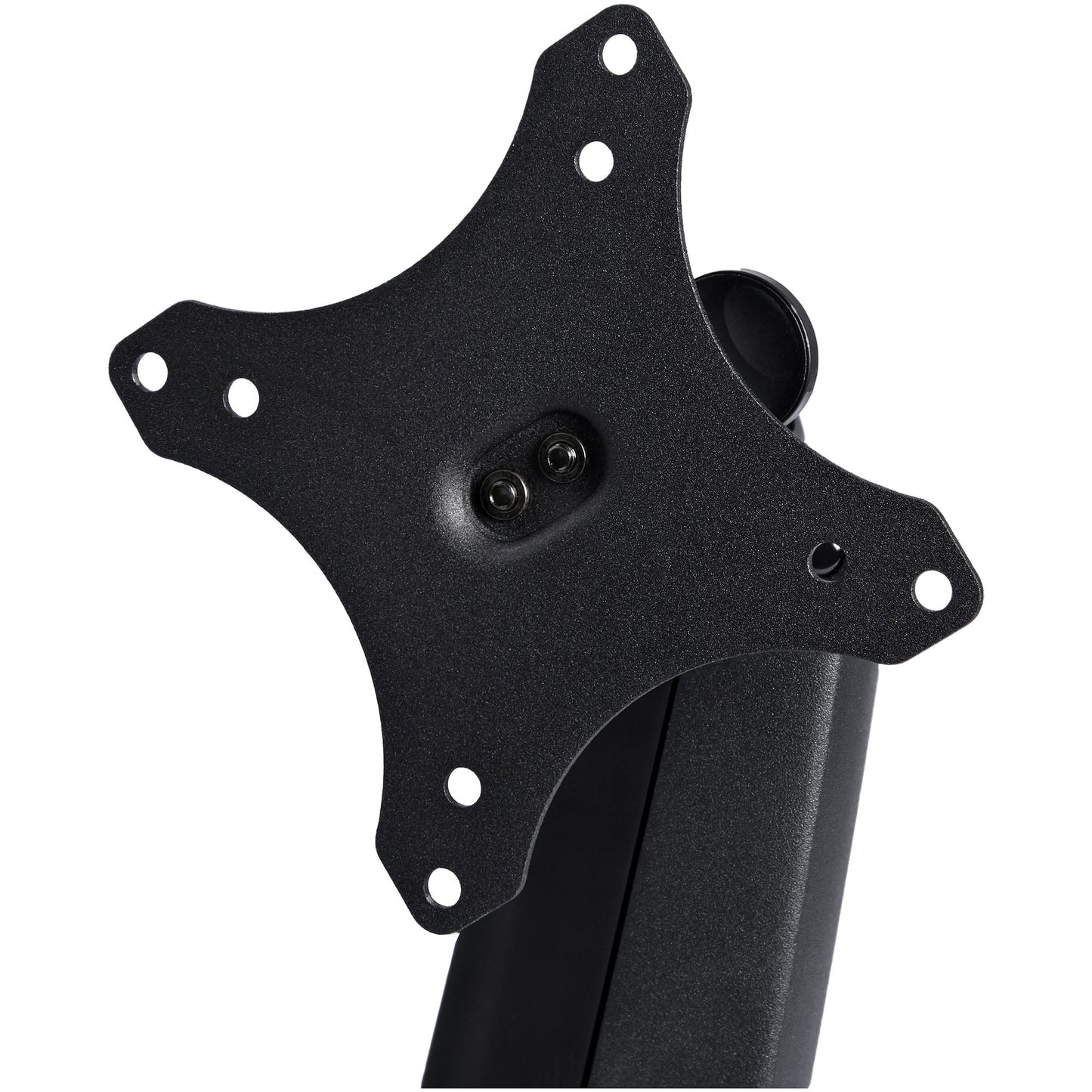 StarTech.com Desk Mount Monitor Arm - Heavy Duty Ergonomic VESA Monitor Arm - Single