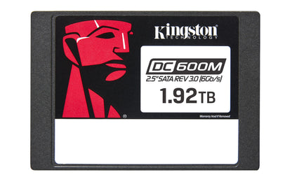 Kingston Technology SEDC600M/1920G 1.92TB 2.5" SATA Enterprise SSD