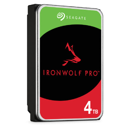 Seagate IronWolf Pro 4TB 3.5" 7200 RPM NAS HDD