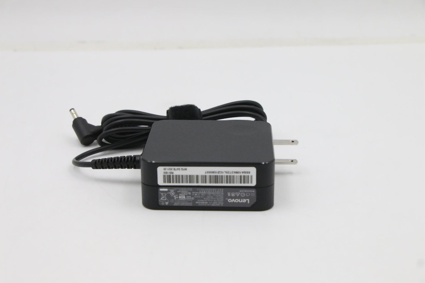 Lenovo 01FR146 power adapter/inverter Indoor 65 W Black Charger