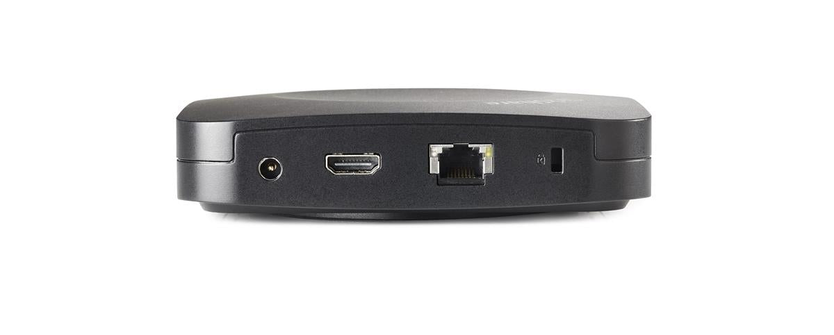 Barco ClickShare CX-20 set Gen 2 wireless presentation system HDMI Desktop Webcam