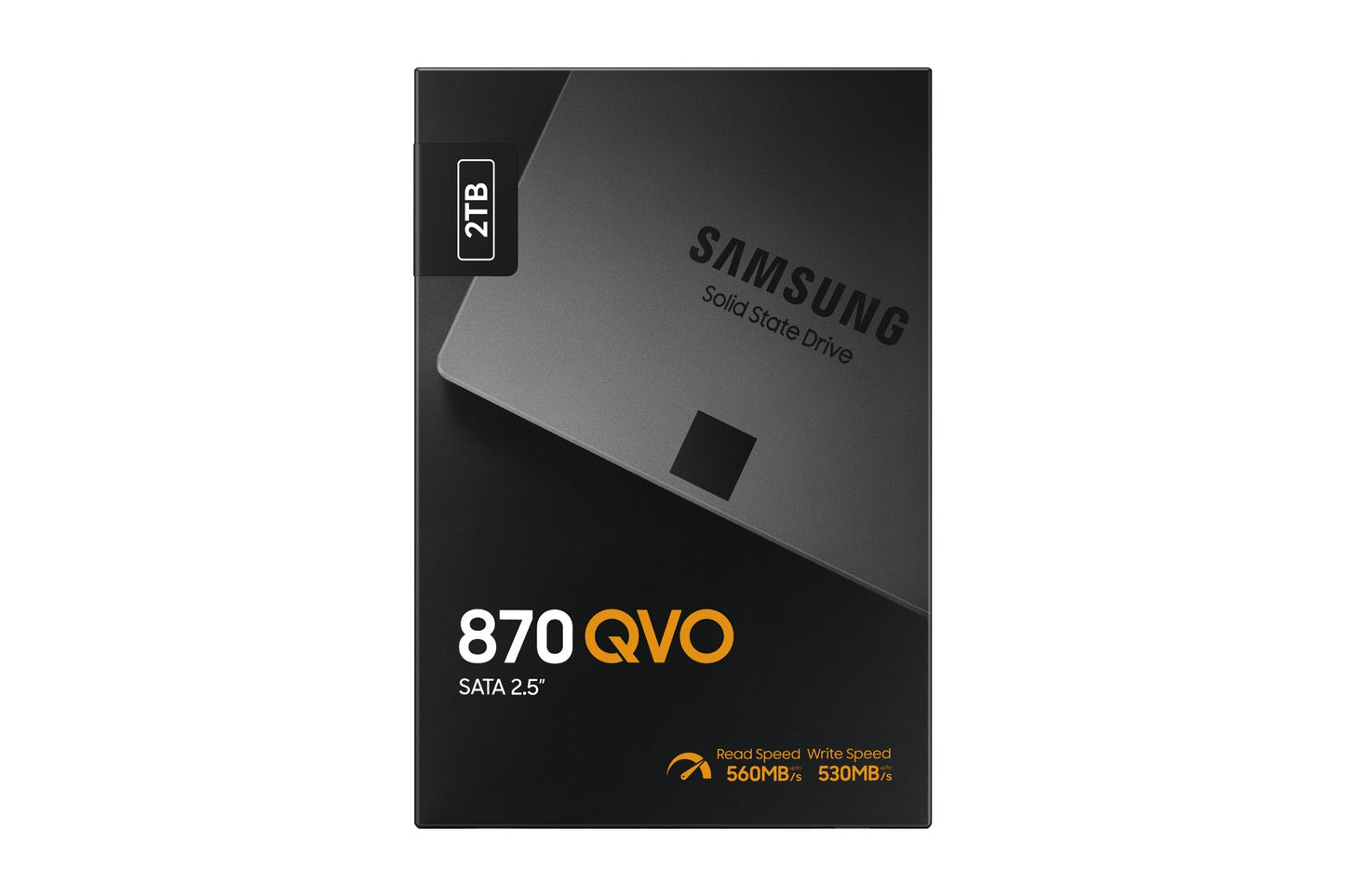Samsung MZ-77Q2T0BW 2TB 2.5" SATA SSD