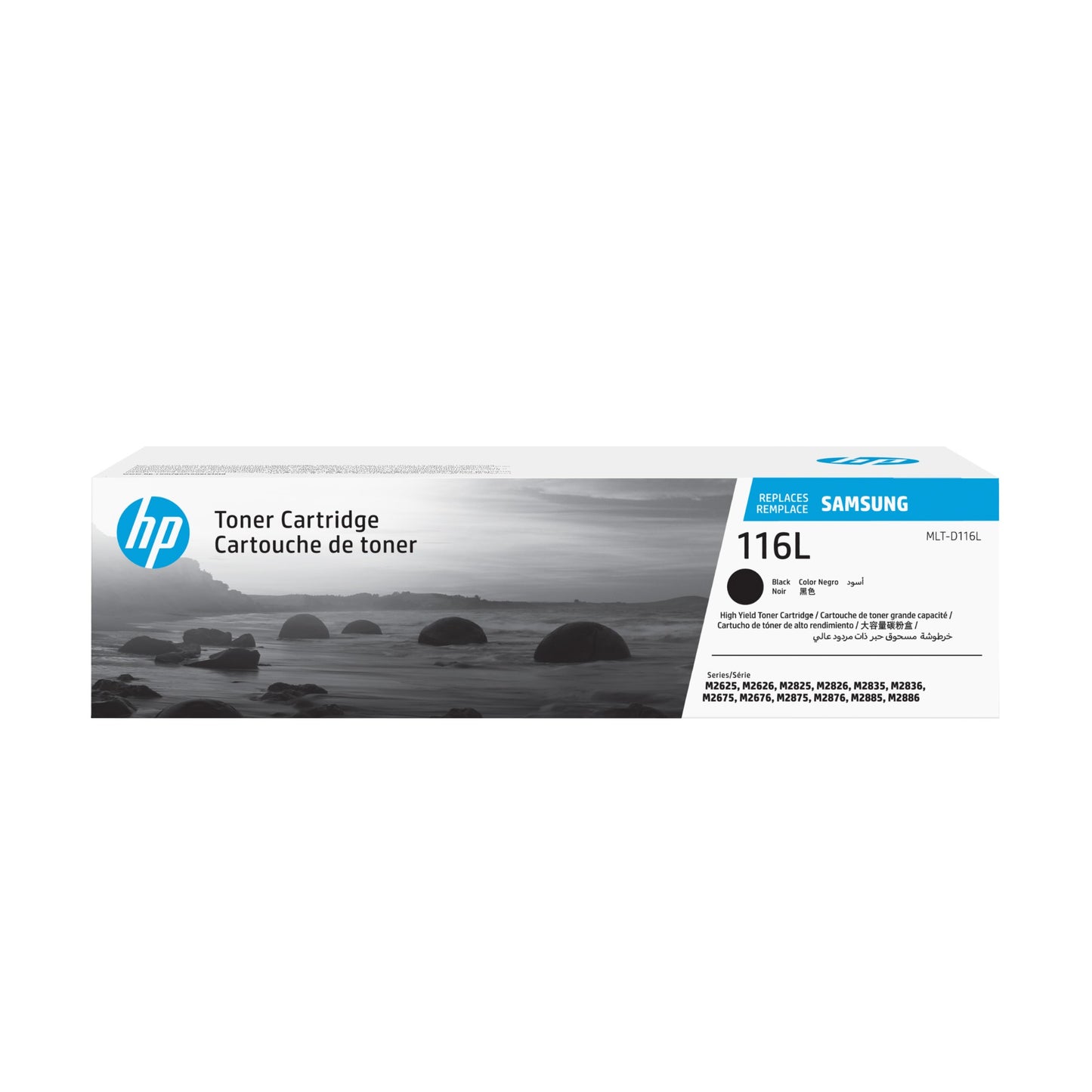 HP SU828A/MLT-D116L Toner Cartridge (3K pages)