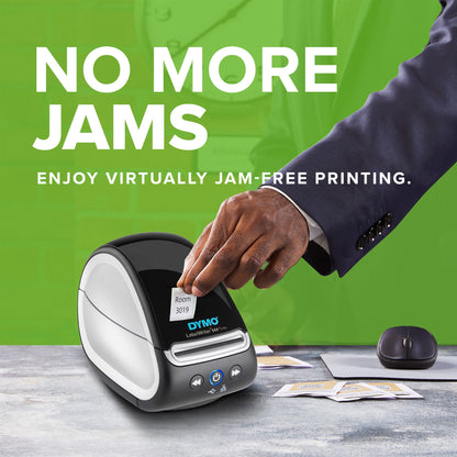 DYMO LabelWriter 550 Turbo Label Printer | Label Maker with High-Speed Direct