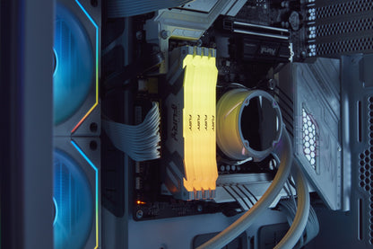 Kingston Technology FURY 16GB DDR5 6400MT/s CL32 Desktop RAM