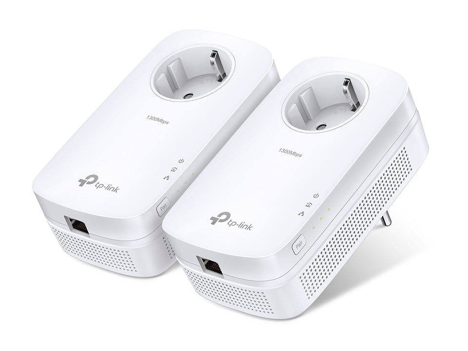 TP-LINK TL-PA8010P KIT PowerLine network adapter 1300 Mbit/s Ethernet LAN White 2