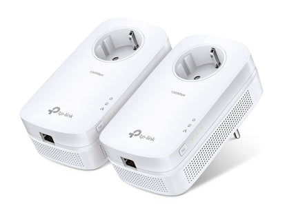 TP-LINK TL-PA8010P KIT PowerLine network adapter 1300 Mbit/s Ethernet LAN White 2