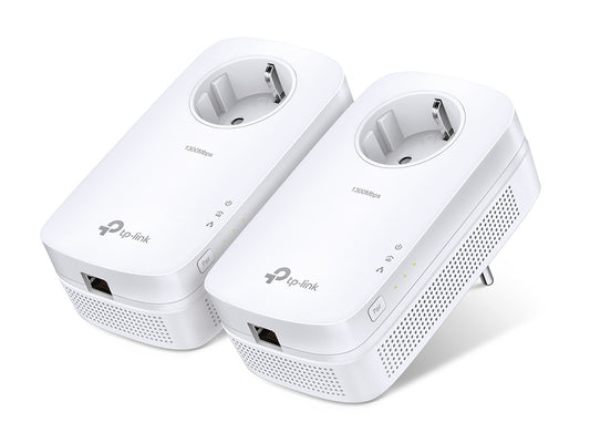 TP-LINK TL-PA8010P KIT PowerLine network adapter 1300 Mbit/s Ethernet LAN White 2