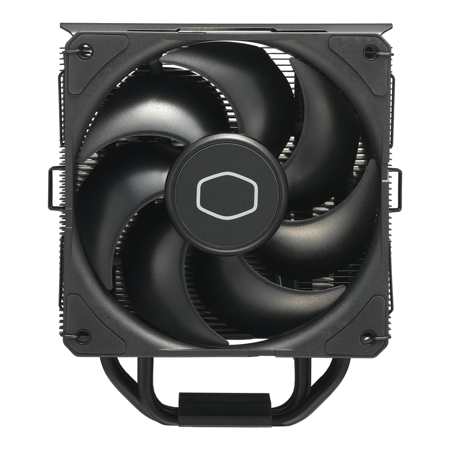 Cooler Master Hyper 212 Black Processor Air cooler 12 cm Cooling
