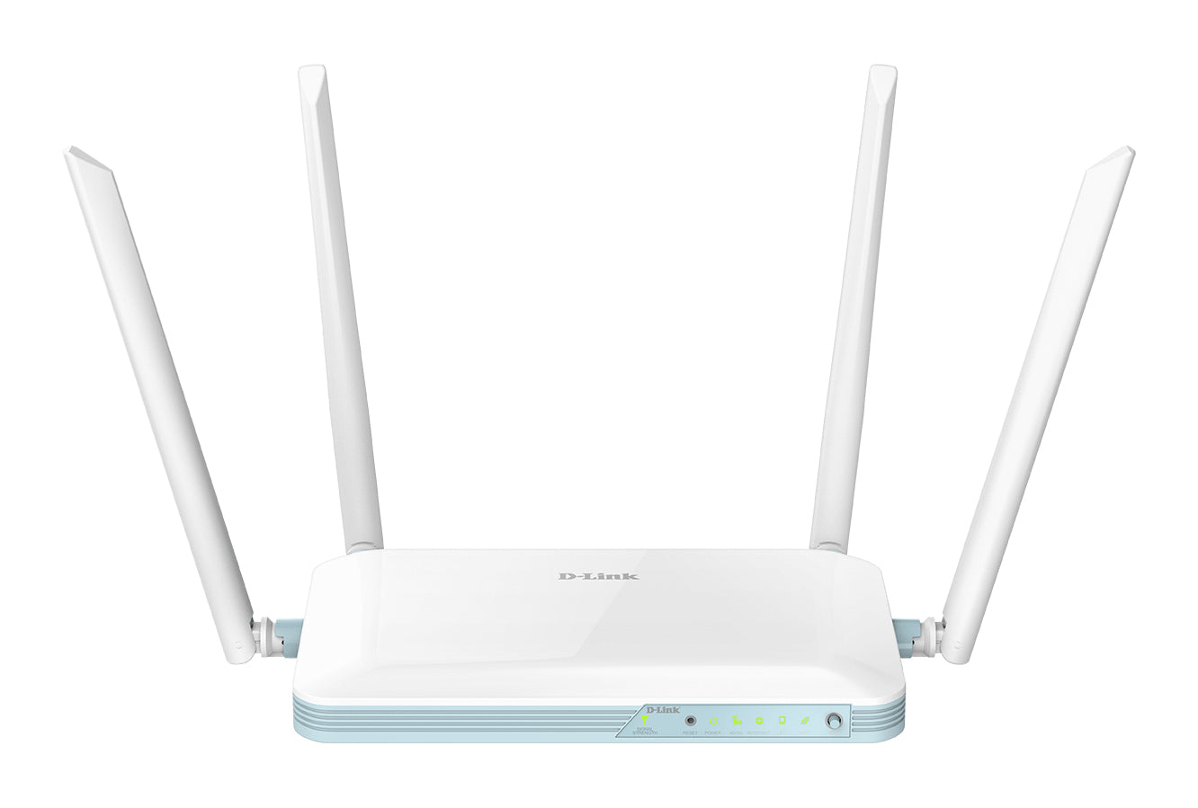 D-Link EAGLE PRO AI N300 4G Smart Router G403 Networking