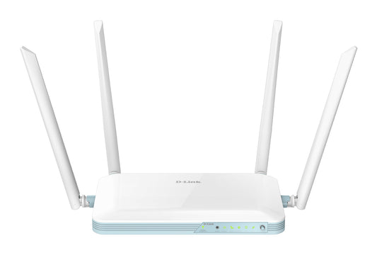 D-Link EAGLE PRO AI N300 4G Smart Router G403 Networking