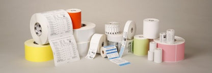Zebra Z-Ultimate 3000T Silver Self-adhesive printer label Labels