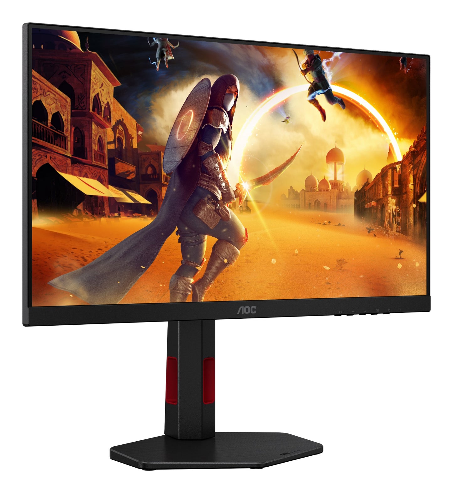 AOC G4 24G4ZR 23.8" Full HD IPS 260Hz Monitor