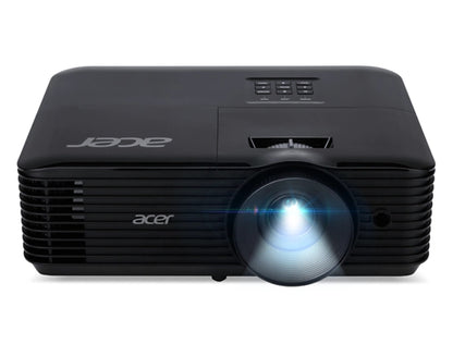 Acer X1128H - DLP projector - 3D - SVGA (800 x 600)