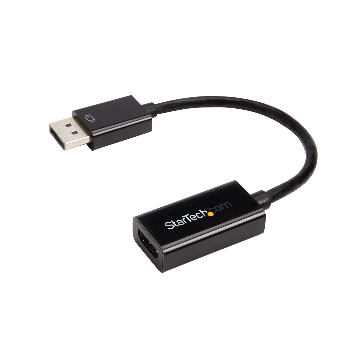 StarTech.com DisplayPort to HDMI Adapter - 4K 30Hz Active DisplayPort to HDMI Video Cable