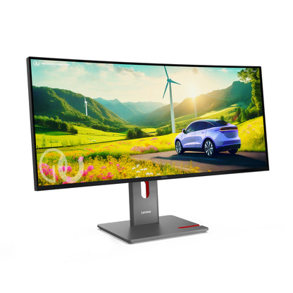 Lenovo ThinkVision P34WD-40 34" UWQHD IPS 120Hz Curved Monitor