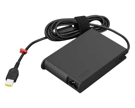 Lenovo 4X21L38728 power adapter/inverter Indoor 135 W Black Charger