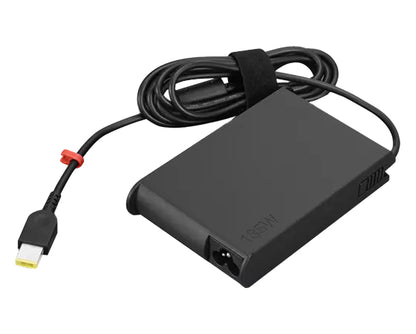 Lenovo 4X21L38728 power adapter/inverter Indoor 135 W Black Charger