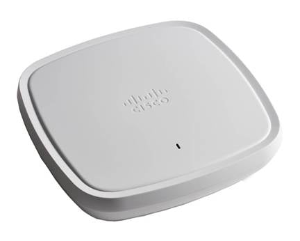 Cisco 9120 Grey Power over Ethernet (PoE) Networking