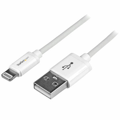 StarTech.com 1 m (3 ft.) USB to Lightning Cable - iPhone / iPad / iPod Charger Cable