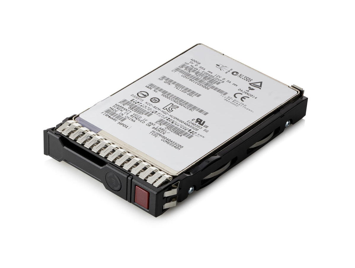 HPE P13662-B21 1.92TB 2.5" SATA SSD