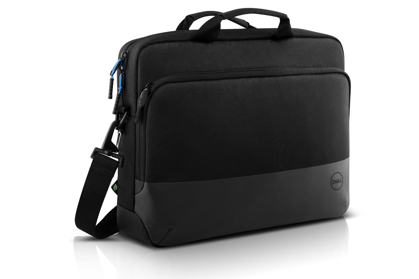 DELL PO1520CS 38.1 cm (15") Briefcase Black Laptop Bag