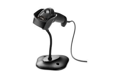 Zebra DS2208, SR, 1D/2D, 645nm, Roll 0-360°, Skew ± 65°, Pitch ± 65°, IP42, 161.6g Barcode Scanner