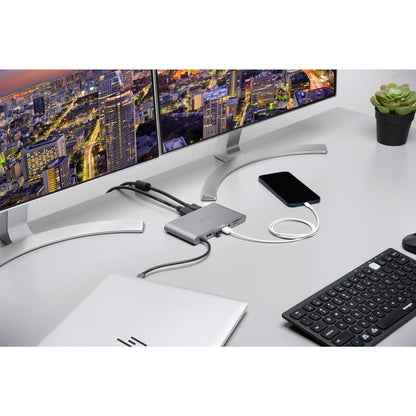 Kensington UH1440P 5Gbps Video USB-C Docking Station 85W