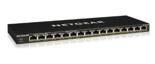 Netgear GS316P Switch PoE