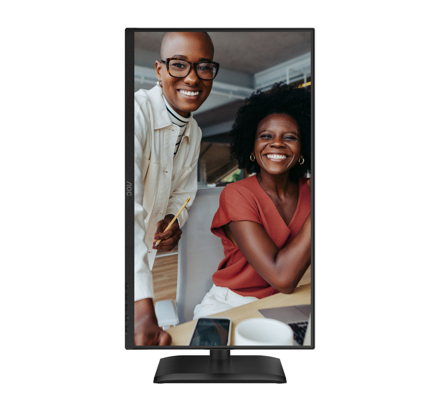 AOC E4 24E4CV 23.8" Full HD IPS 120Hz Monitor