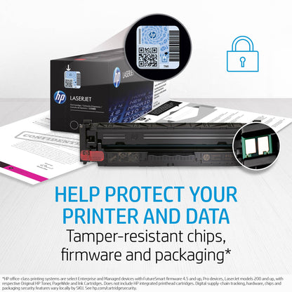 HP Q6003A/124A Magenta Toner Cartridge (2K pages, HP Color LaserJet 2600)