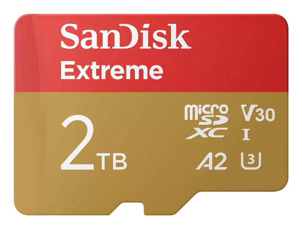 Sandisk SDSQXAV-2T00-GN6MA 2TB HDD