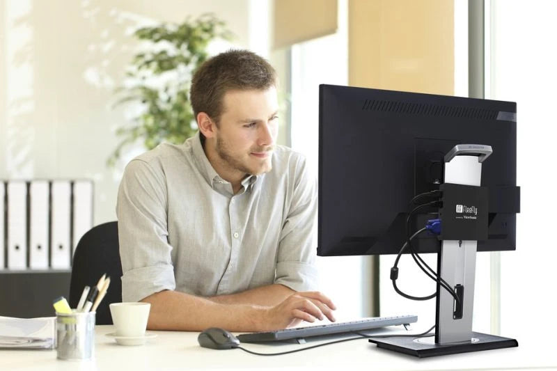 ViewSonic VG Series VG2748A-2 27" Full HD IPS 100Hz Monitor