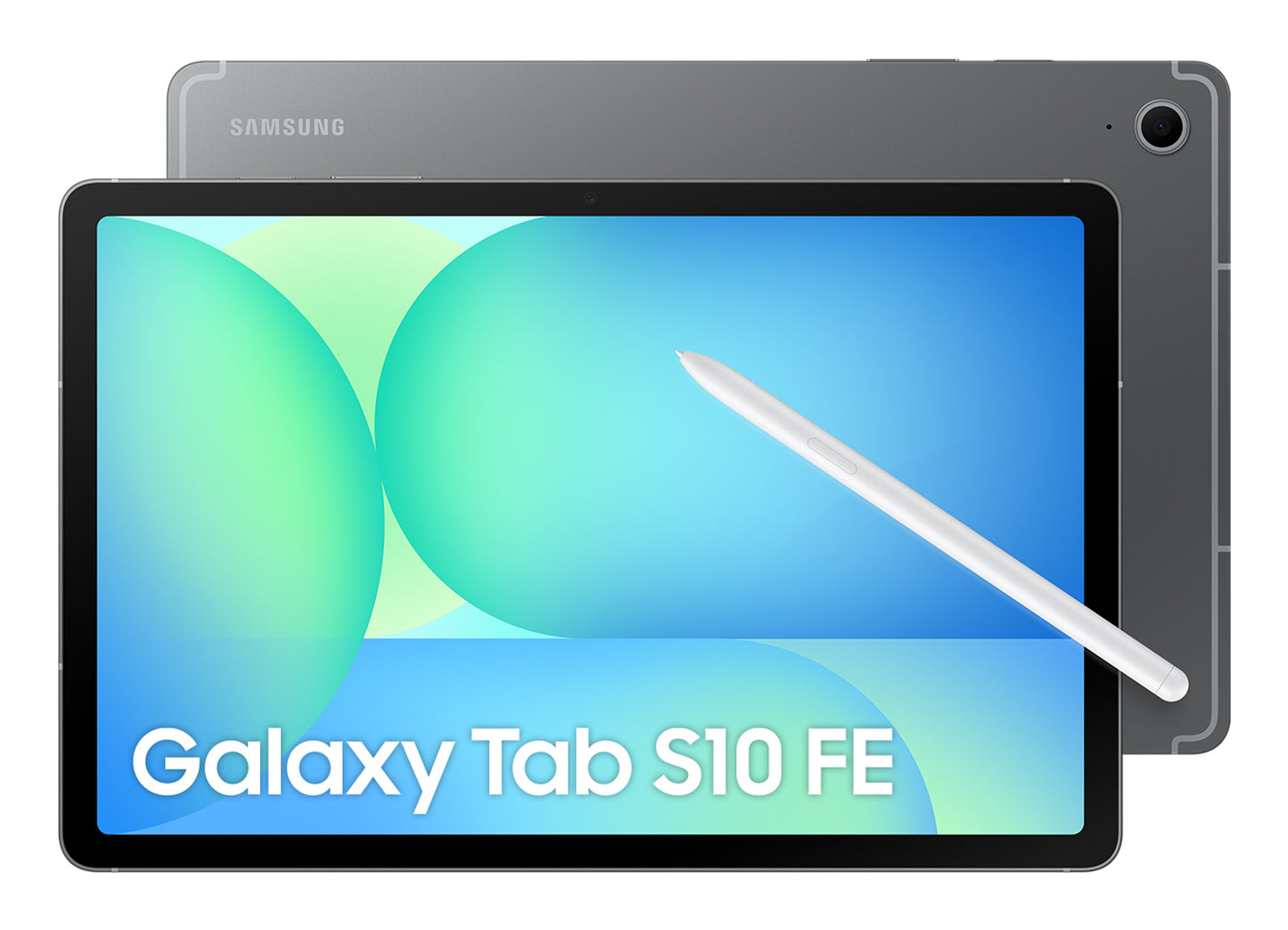 Samsung Galaxy Tab S10 FE Samsung Exynos 128 GB 27.7 cm (10.9") 8 GB Wi-Fi 6 Mobile Computer