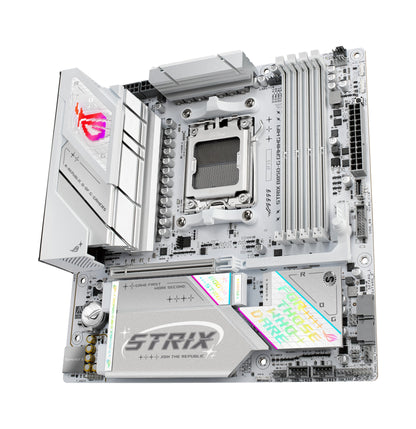ASUS ROG STRIX B850-G GAMING WIFI AMD B850 Socket AM5 micro ATX Motherboard