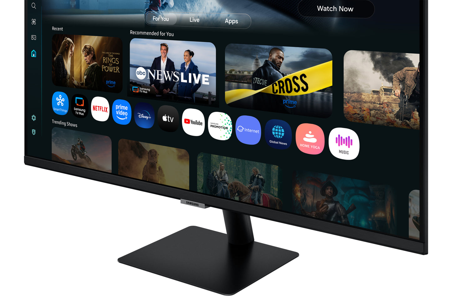 Samsung M7 32" 4K UHD VA Monitor